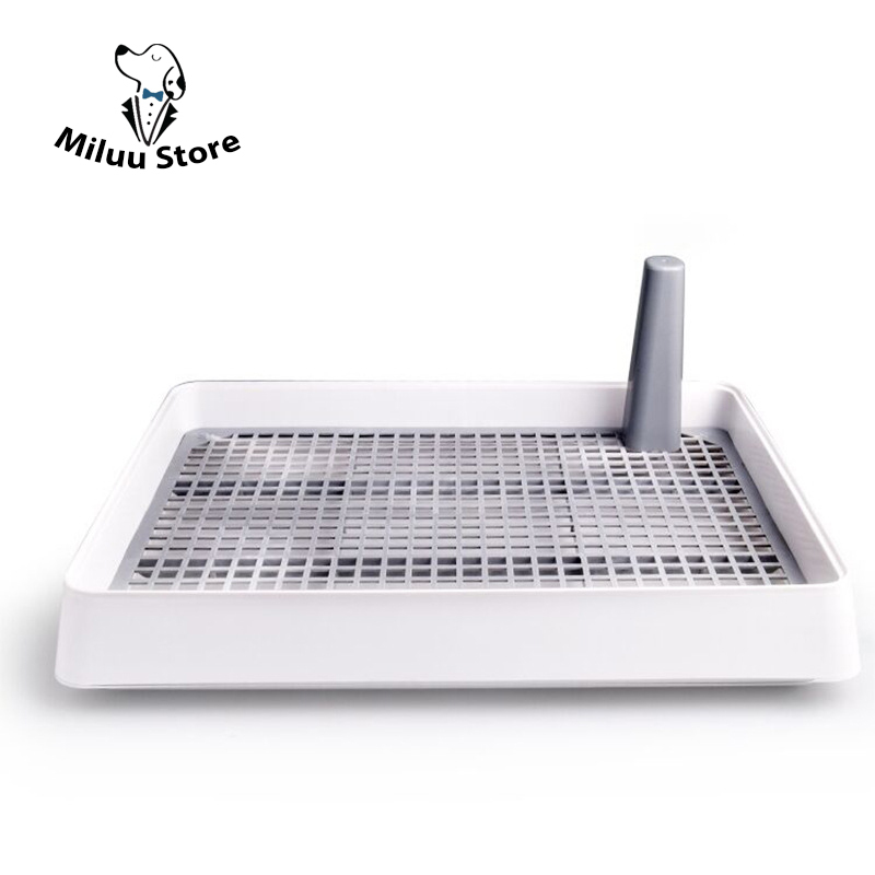 Khay vệ sinh chó mèo - Tập vệ sinh chó mèo