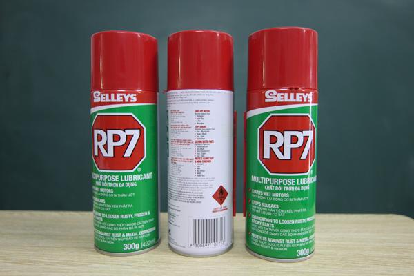 Xịt chống rỉ RP7 300g