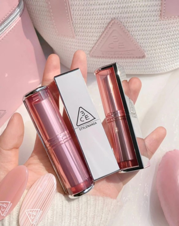 Son Thỏi 3CE Blur Matte Lipstick 4g