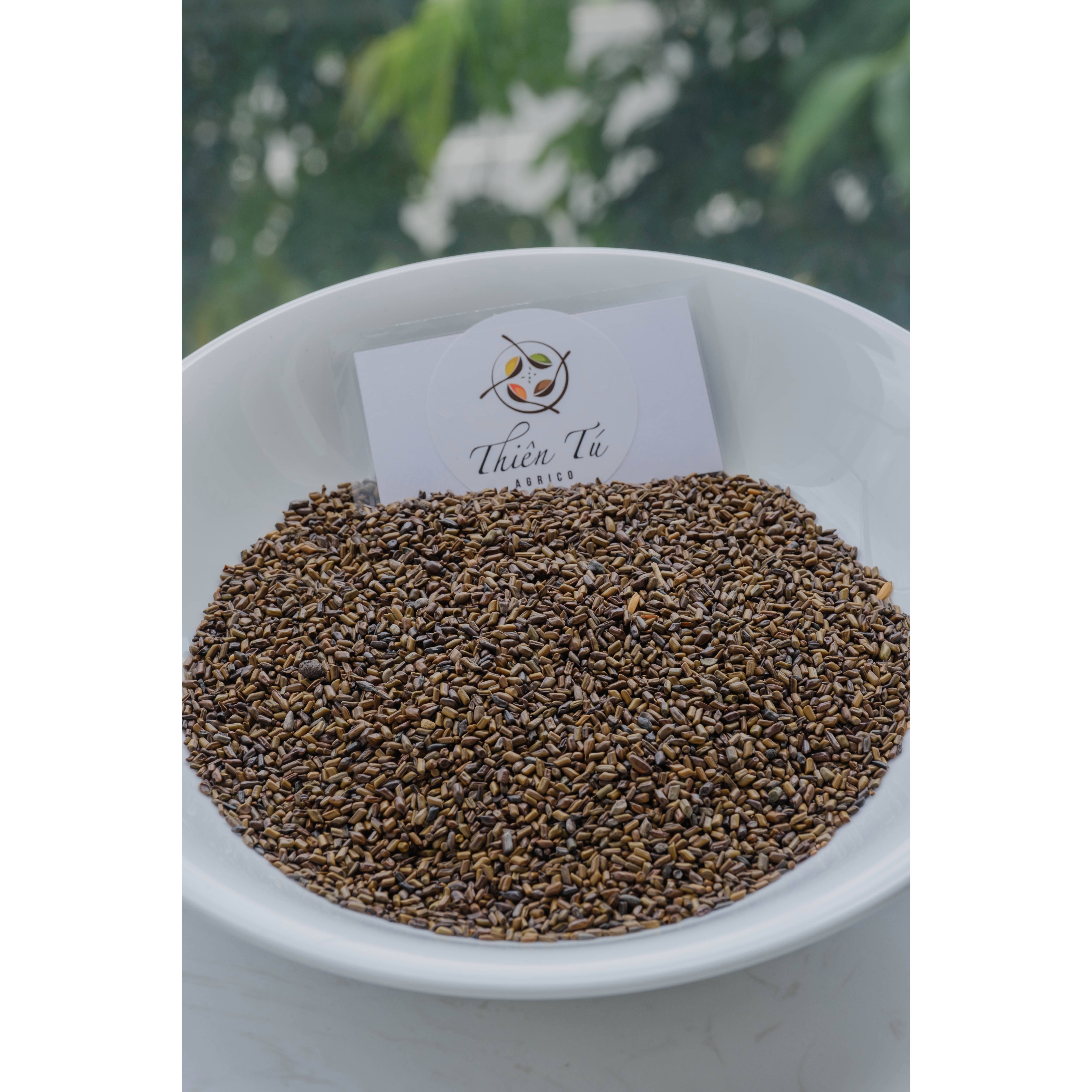 [HCM]HẠT MUỒNG 1KG/ THẢO QUYẾT MINH