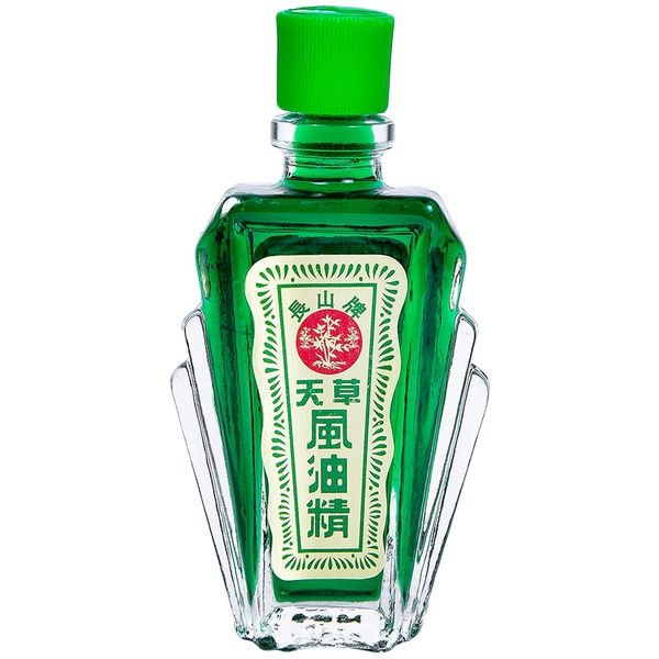 Dầu Gió Xanh Thiên Thảo 12Ml (12 Chai)