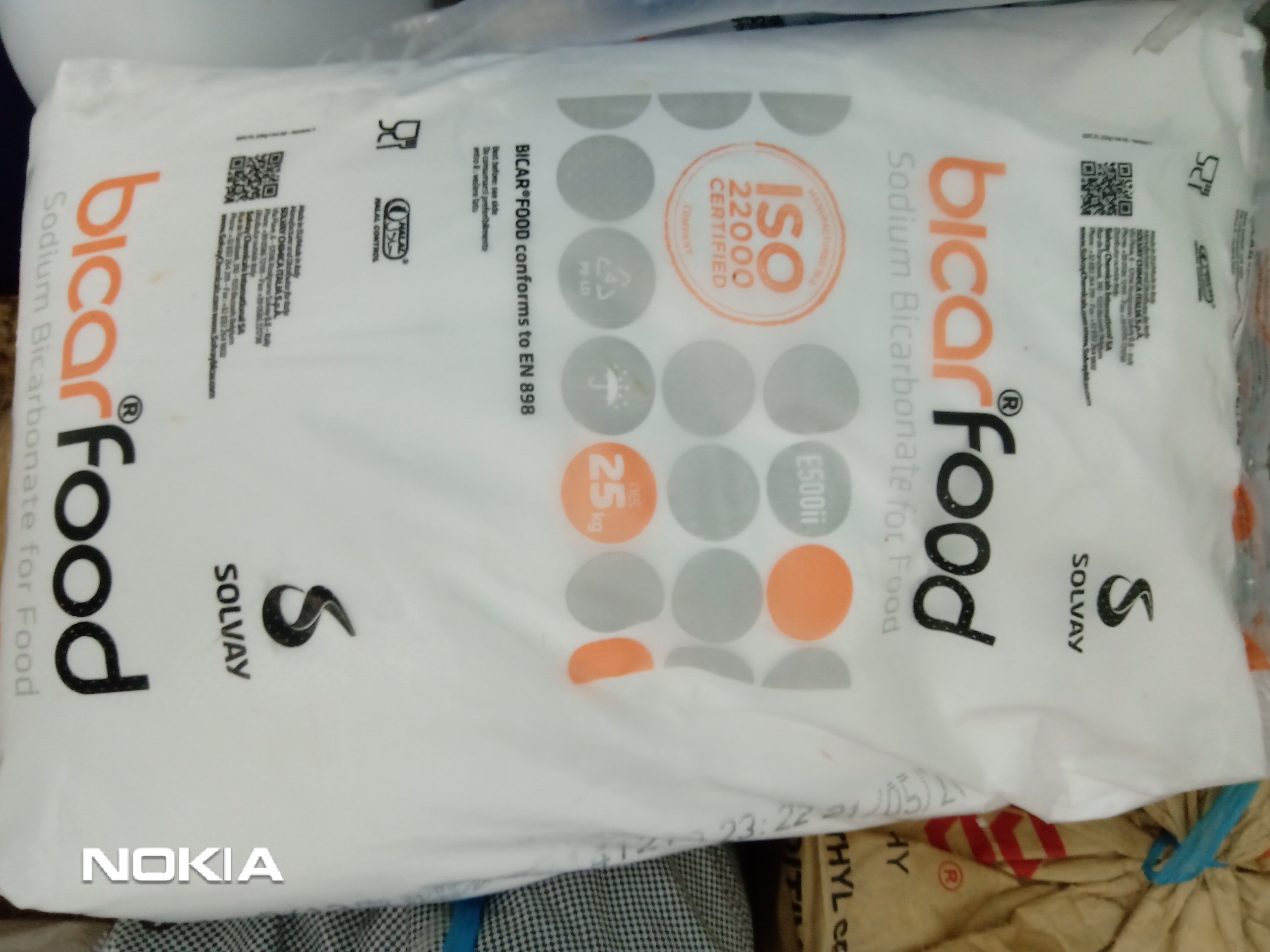 [HCM]1 bao Baking Soda - 25kg.