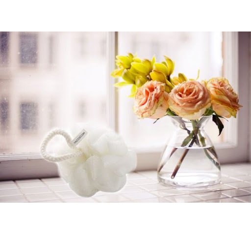 Bông Tắm Vacosi Plastic Bath Sponge BP21
