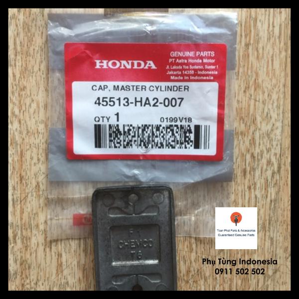 Nắp bình dầu zin Honda Sonic 150R