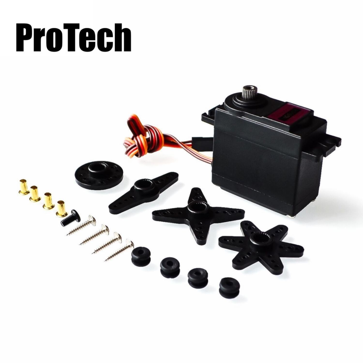 Mg996r động cơ rc servo 180 độ, 360 độ