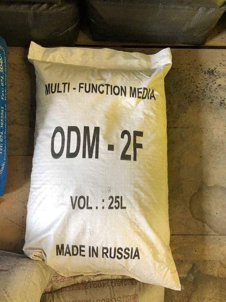 [HCM]5Kg vật liệu lọc đa năng ODM -NGA