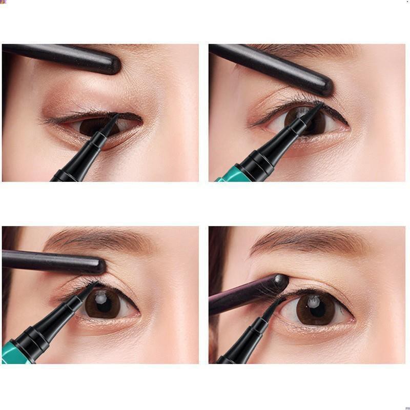Bút kẻ mắt Peacock Eyeliner Gecomo HT2