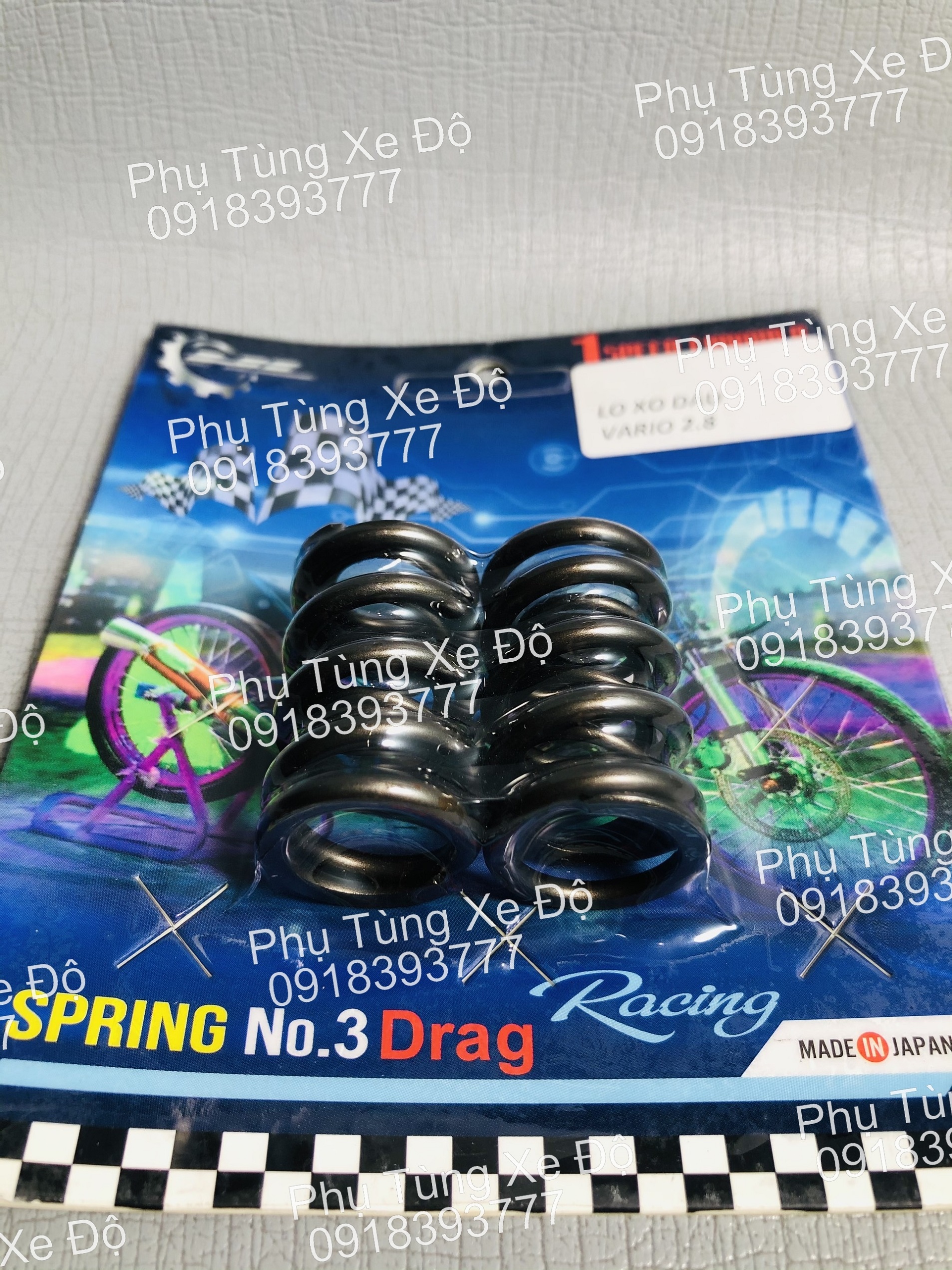 Loxo Đầu HL Vario ( 2.8 )