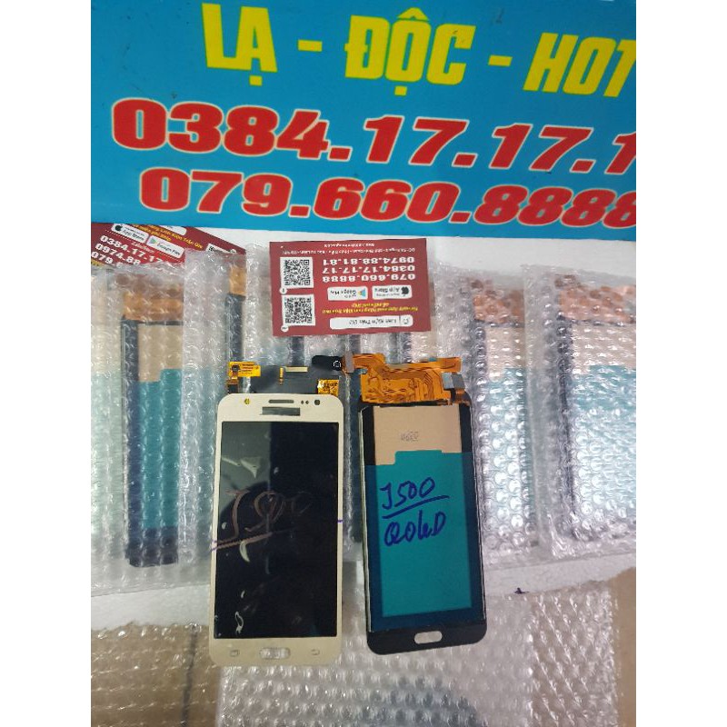 Màn Hình Sam Sung J500/J5 Qoled