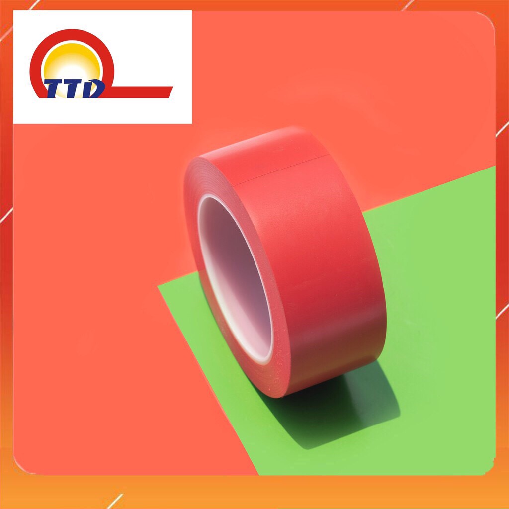 Băng Dính Dán Nền Các Màu 4.8 cm_Dài 33 mét