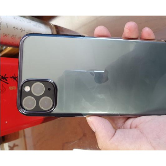 Miếng dán Bảo vệ camera Iphone 11 / 11 pro / 11 Pro max ( đen )