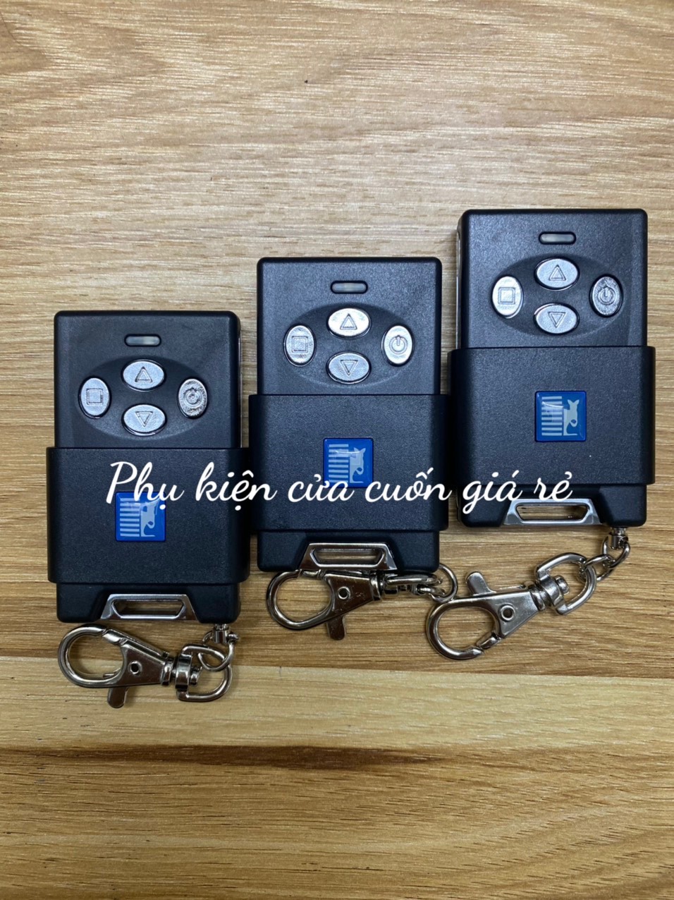 Điều khiển cửa cuốn Austdoor hàng chính hãng