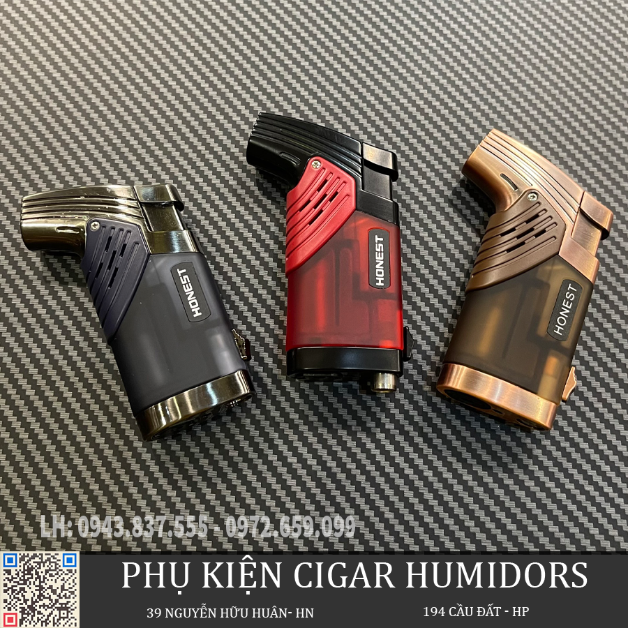 Bật lửa khò honest bcz 776
