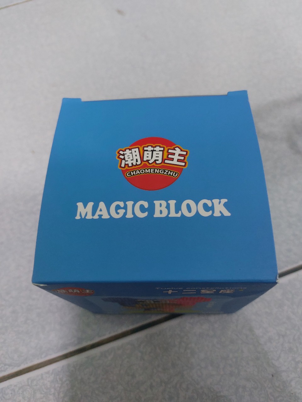LEGO CUNG SONG TỬ