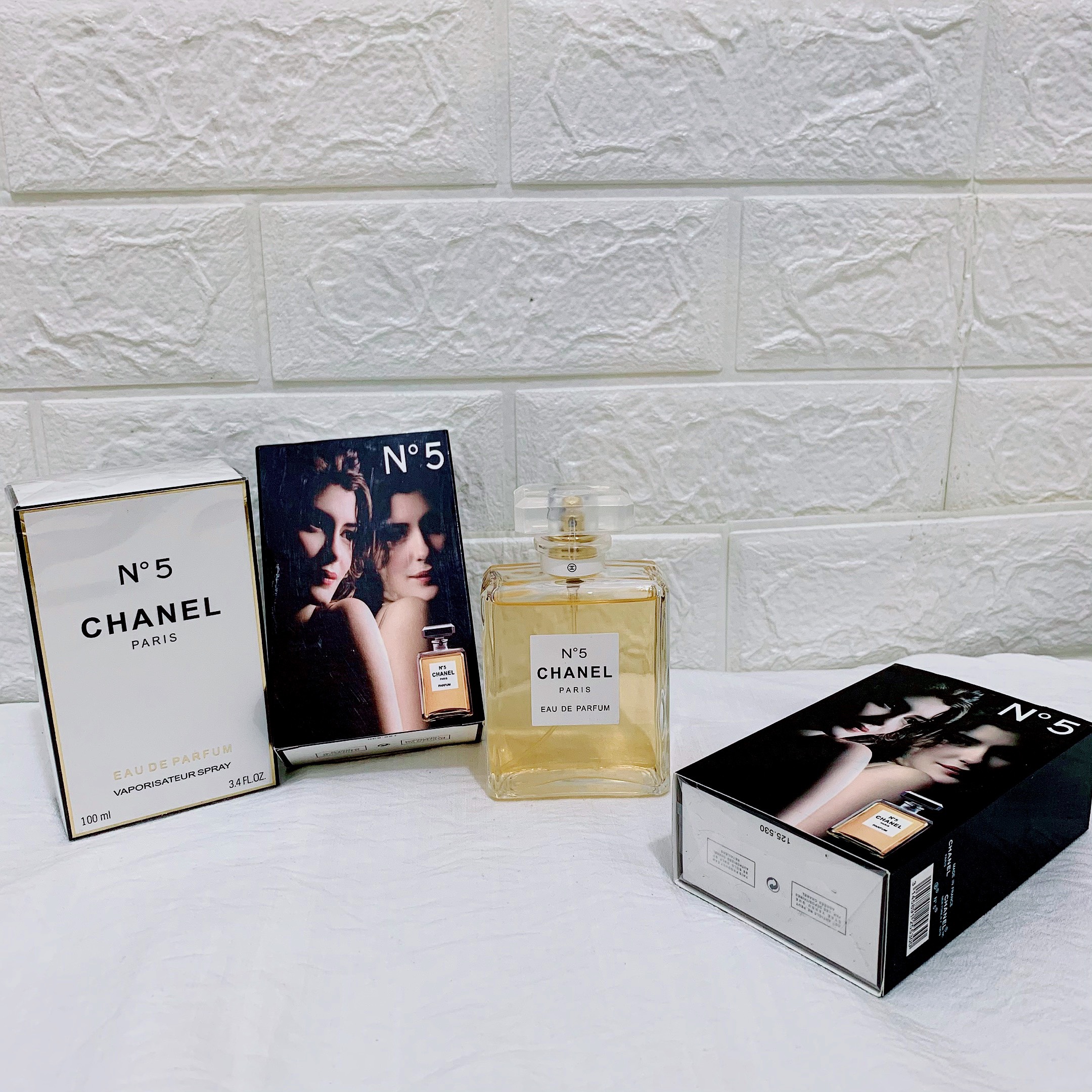 NƯỚC HOA NỮ PARIS EDP 100ML