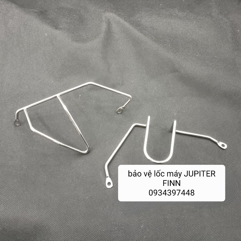 Bảo vệ lốc xe jupiter finn / sirus / sirus fi