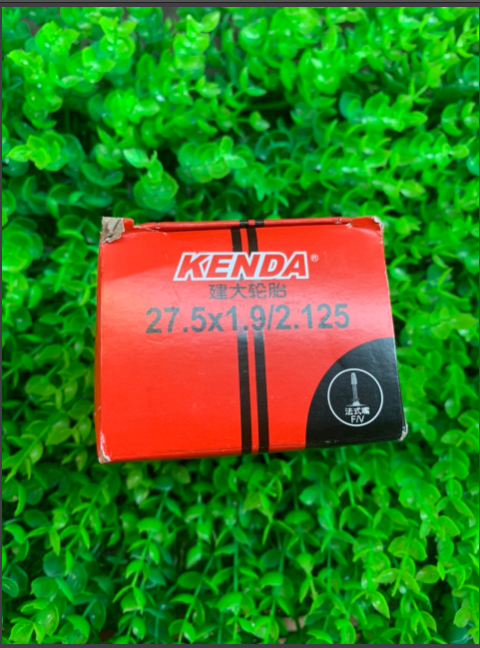 Săm kenda ( ruột) xe đạp 27.5x1.9/2.125 FV