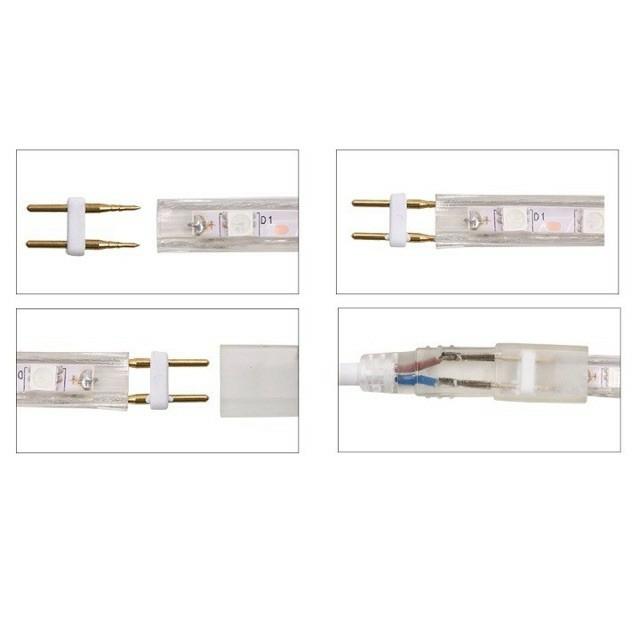 Nguồn LED dây 2835 & 5730, 220V
