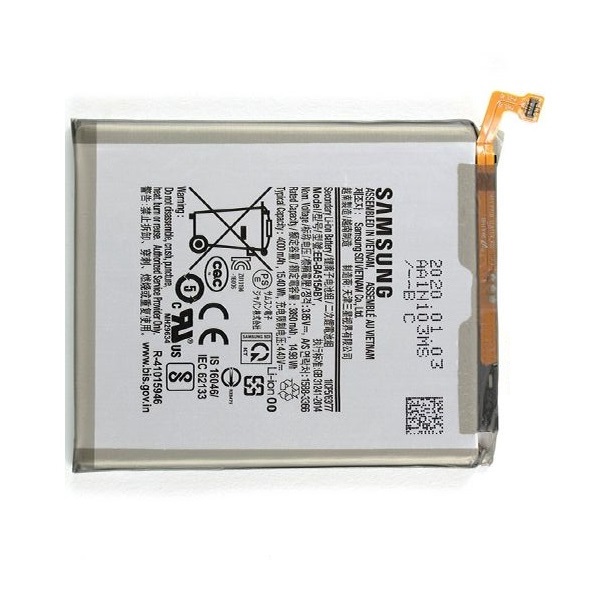 Pin điện thoại Samsung A71 thay thế