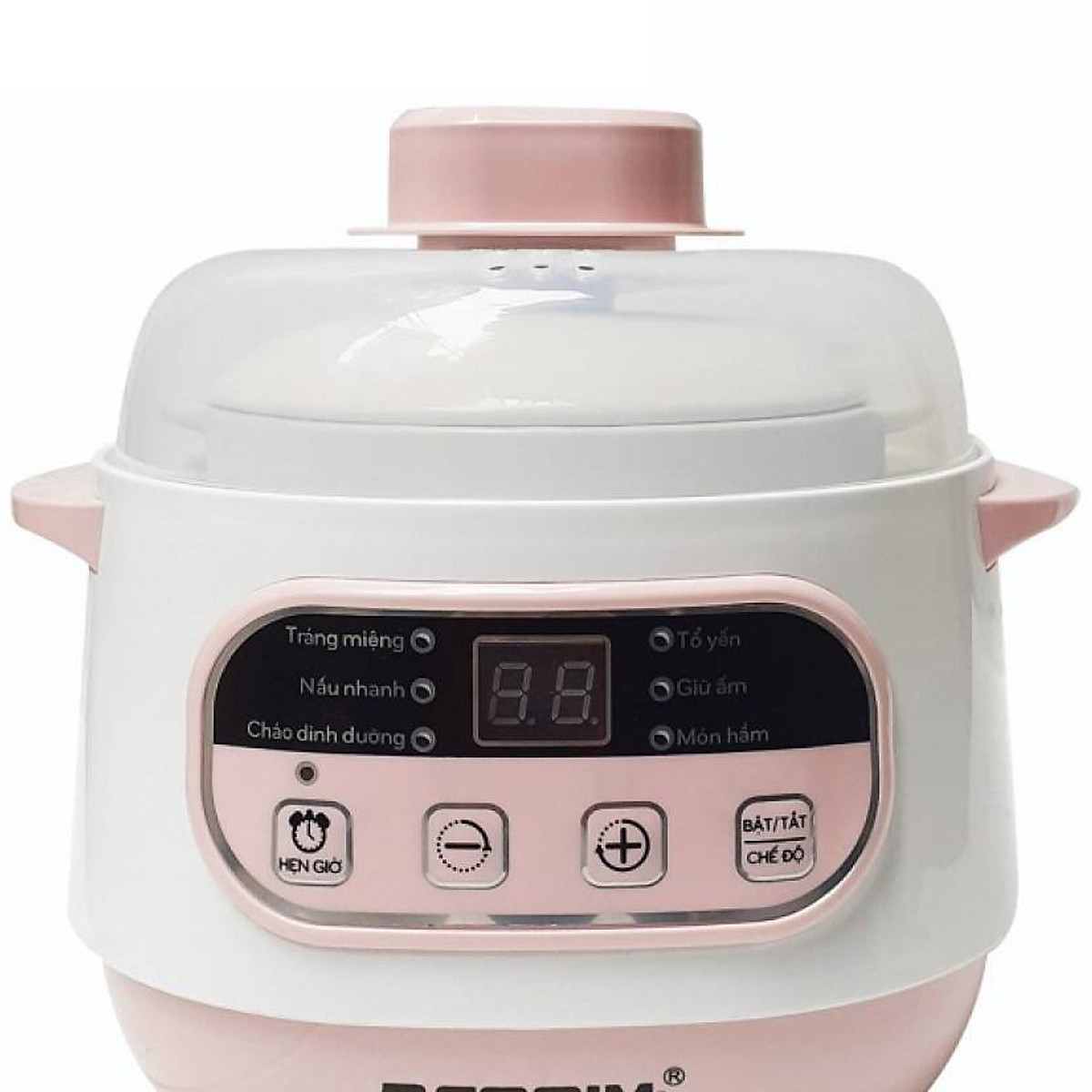Nồi náu chậm cách thủy Bennix BN-100A