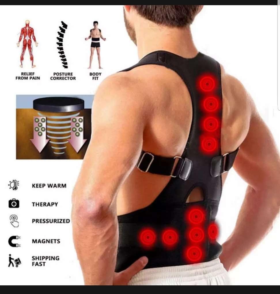 ÁO Đai chống gù lưng size L