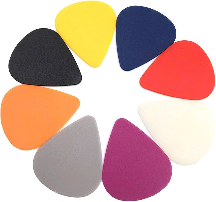 Combo 10 phím (pick) gảy đàn guitar