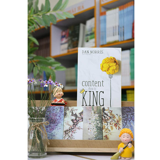 Content Đúng Là King