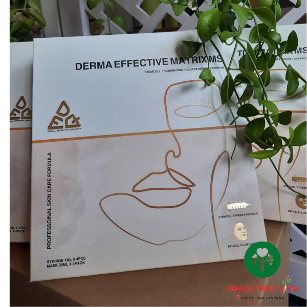 Mặt nạ Hàn Quốc Derma