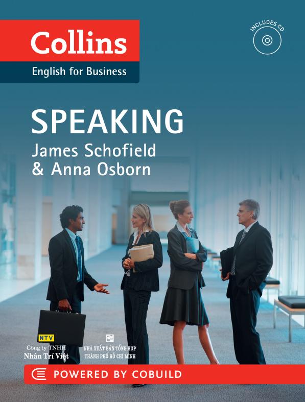 [HCM]Collins English for Business Speaking