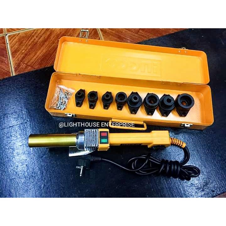 Máy hàn ống nhựa 800W INGCO PTWT8001