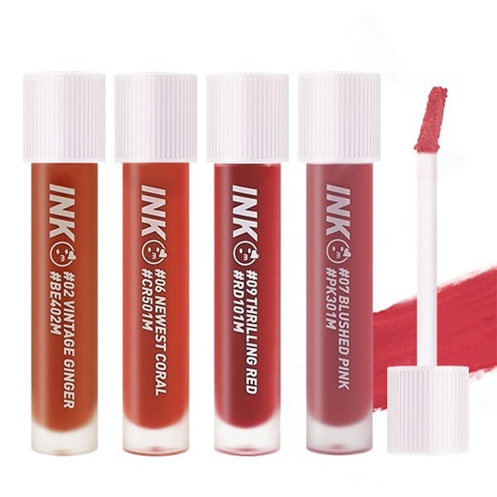 Son kem  Matte Blur Tint Hàn Quốc 3.8g