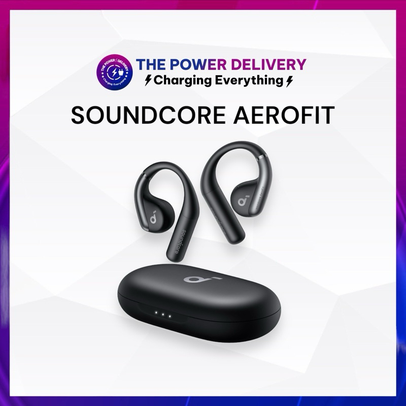 Tai nghe không dây thể thao Bluetooth Anker Soundcore AeroFit