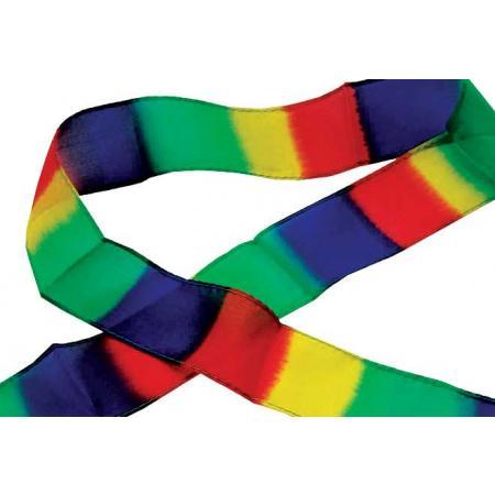 [HCM]Phụ kiện ảo thuật độc đáo : Rainbow Silk Streamer
