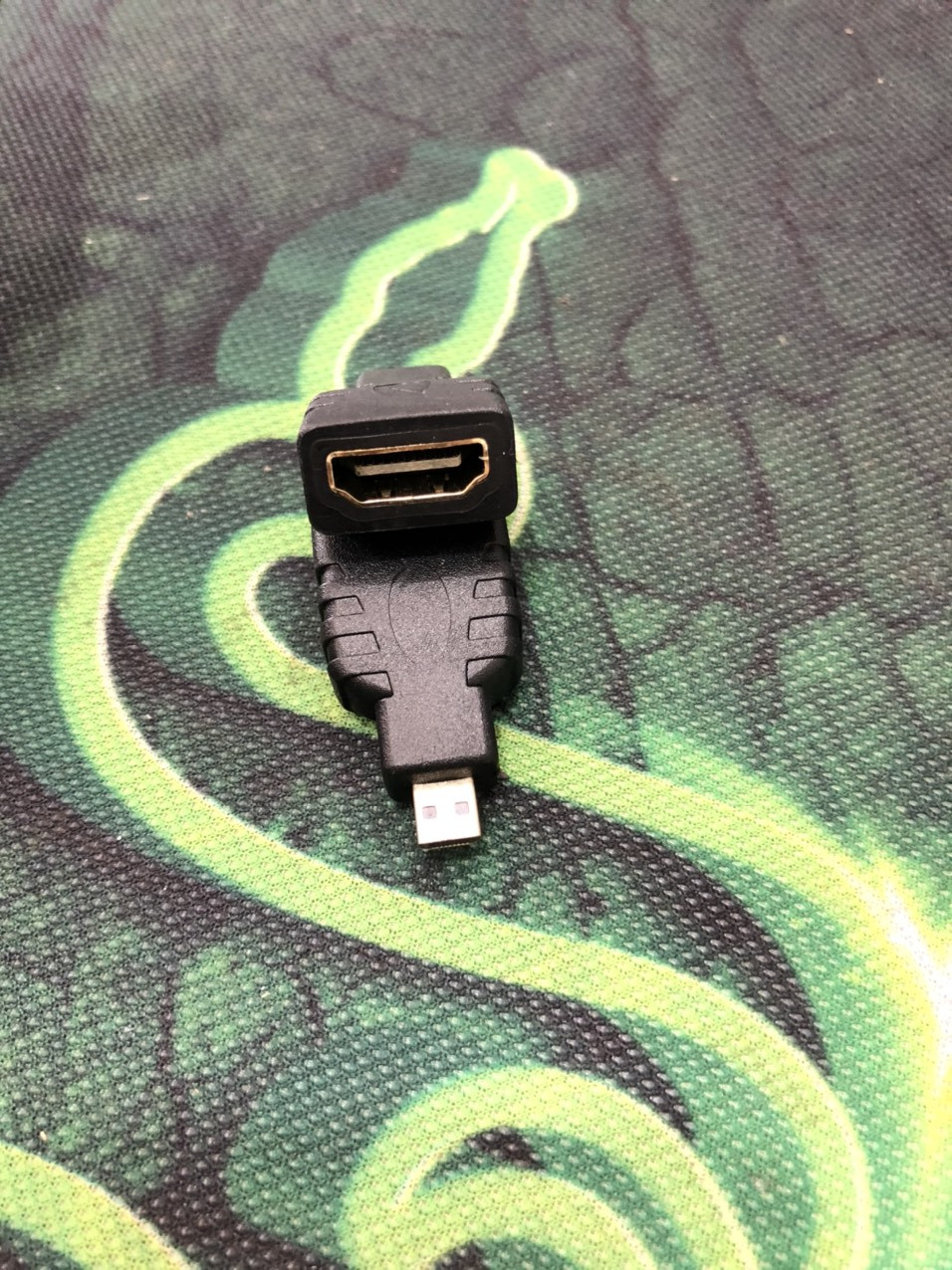 Đầu chuyển từ  MICRO HDMI sang HDMI âm