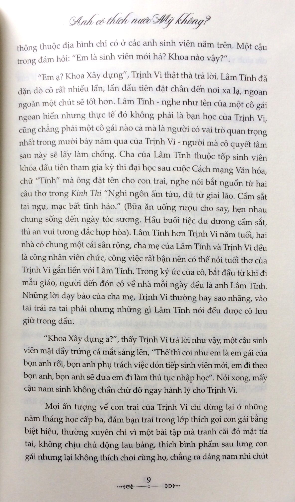 Fahasa - Anh Có Thích Nước Mỹ Không? (Tái Bản 2018)