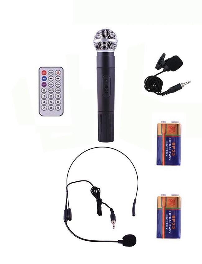 [HCM]Máy Trợ Giảng xách tay Shuke SK-330