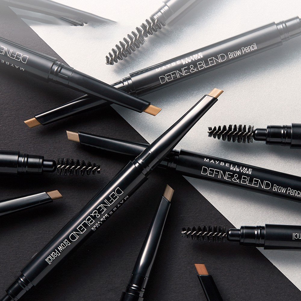 Chì Kẻ Mày Ngang Maybelline Define & Blend Brow Pencil 0.16g