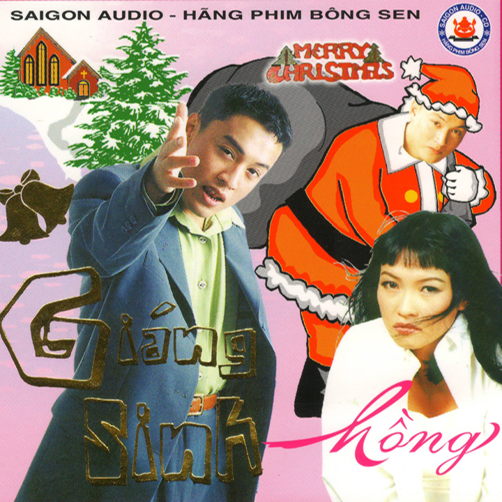 Giáng Sinh Hồng