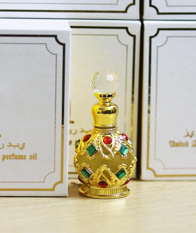 Tinh dầu nước hoa Dubai (vàng)