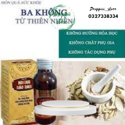Cao ho Hoàng Bảo Đan MSP 0258