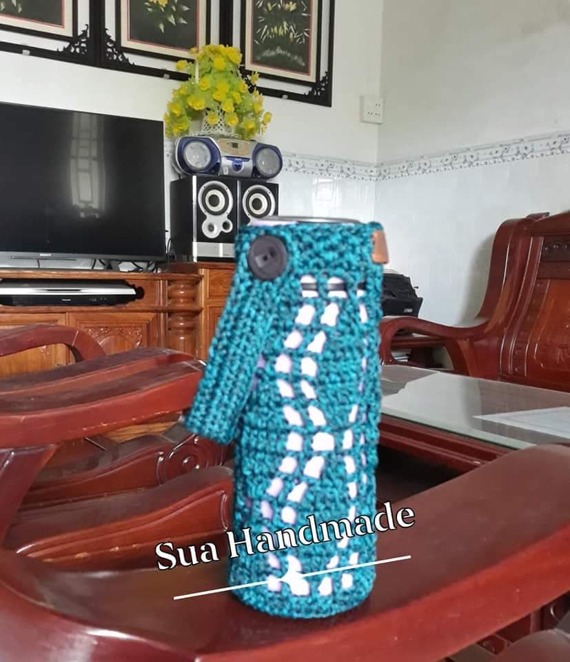 Túi handmade chất liệu sợi dệt Việt Nam