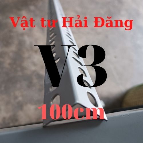 Thanh sắt v lỗ v3,v4,kệ sắt v lỗ