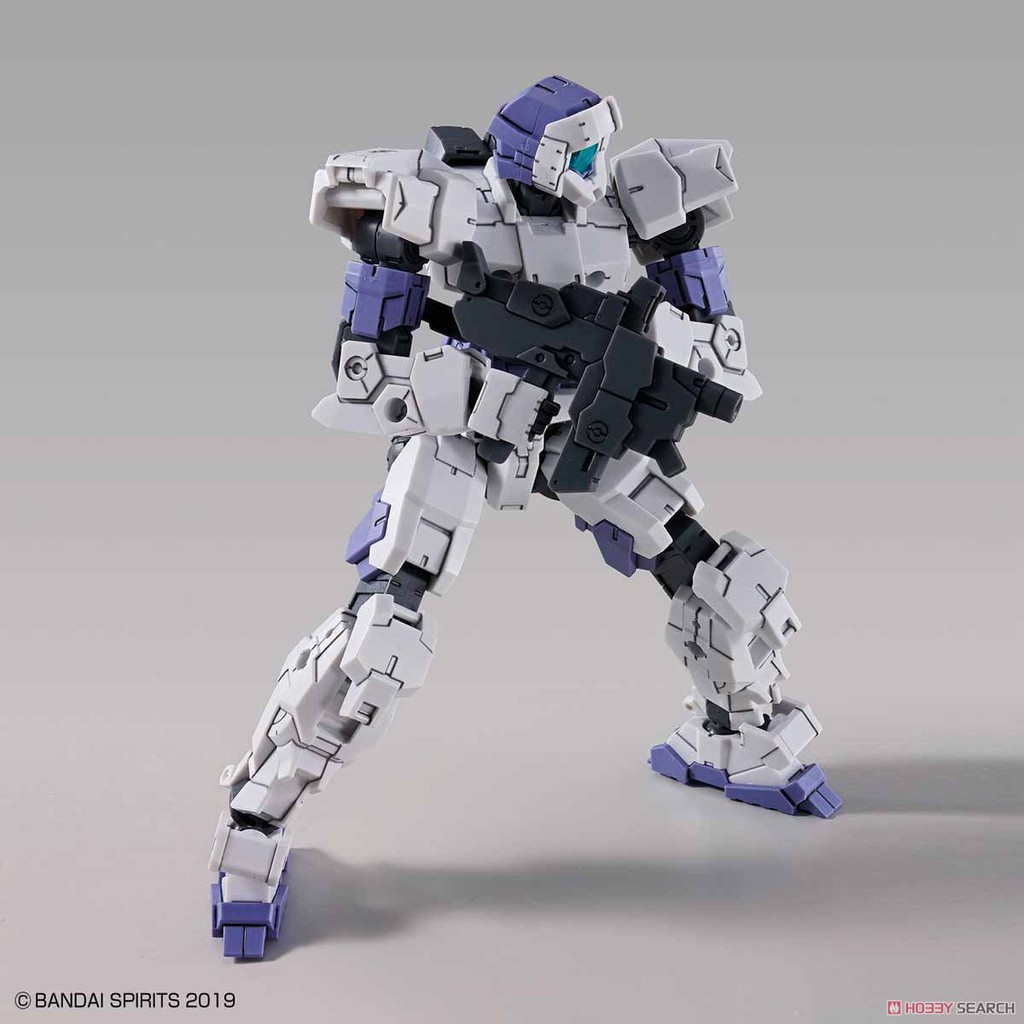 Mô Hình Lắp ráp Bandai 30MM eEXM-17 Alto - White