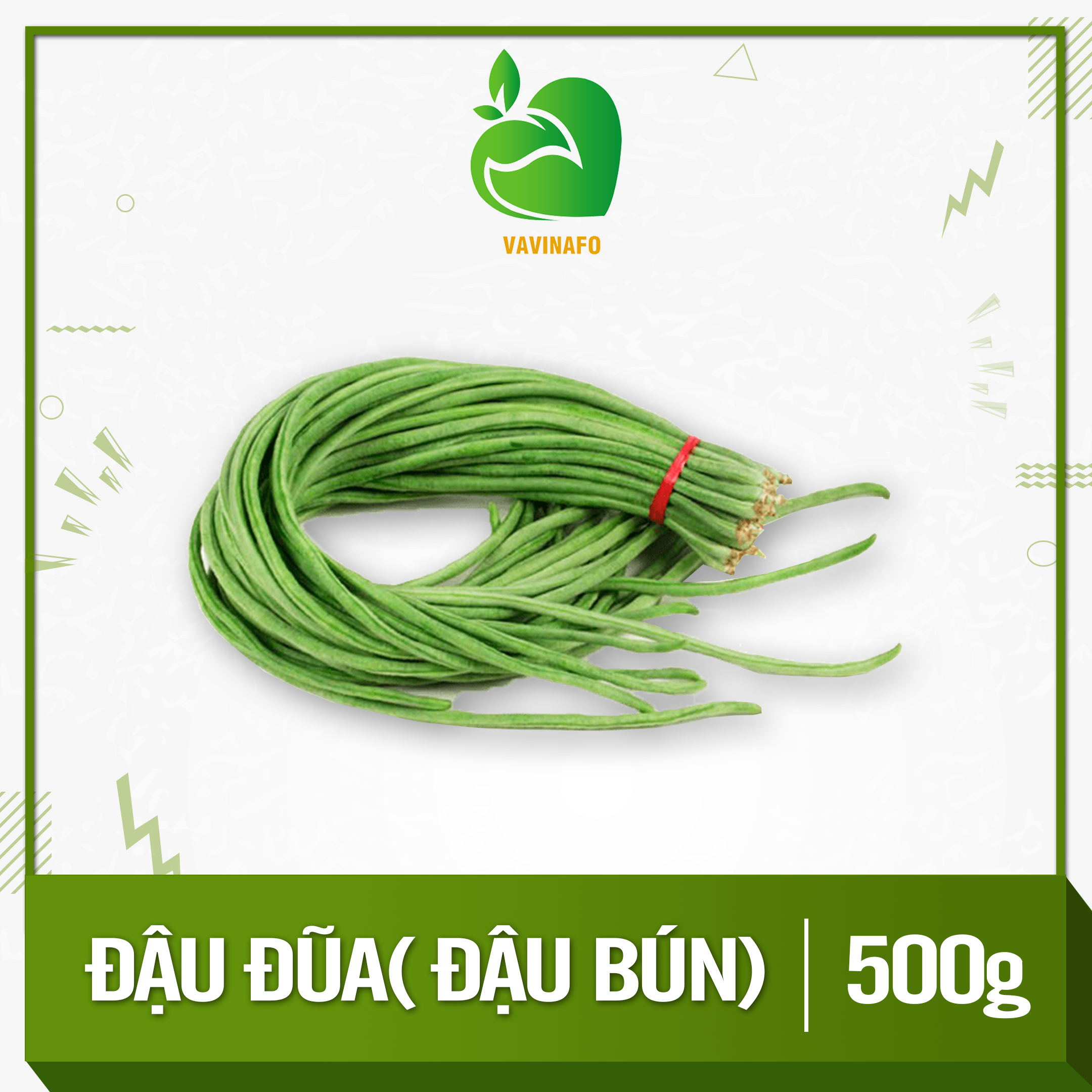 HCM - Đậu đũa (đậu búng) (500 g) - [Giao nhanh TPHCM]