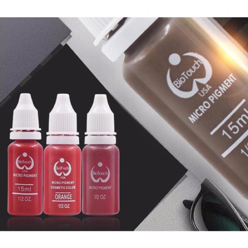 Mực học Biotch dùng cho phun xăm môi mày mí