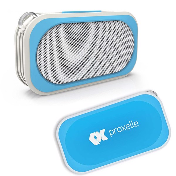 Loa Bluetooth PROXELLE mini Chống Nước kiểu mỹ