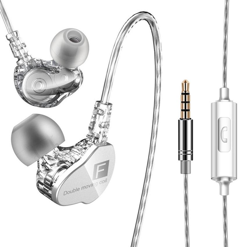 [HCM]Tai Nghe Nhét Tai Thể Thao New4all CK9 Earhook Sport (dây móc trên vành tai)