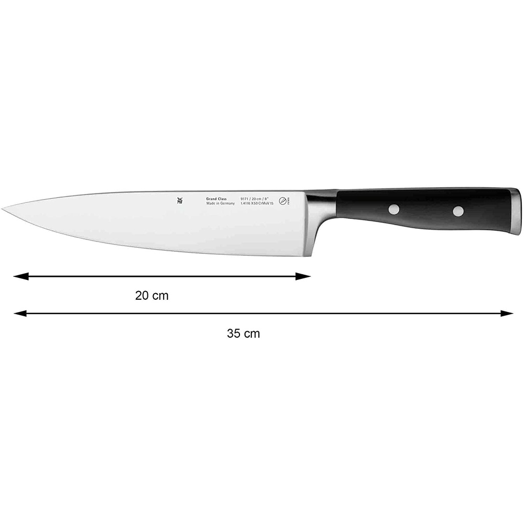DAO LÀM BẾP WMF GRAND CLASS 20CM - [ ComKho.com ]