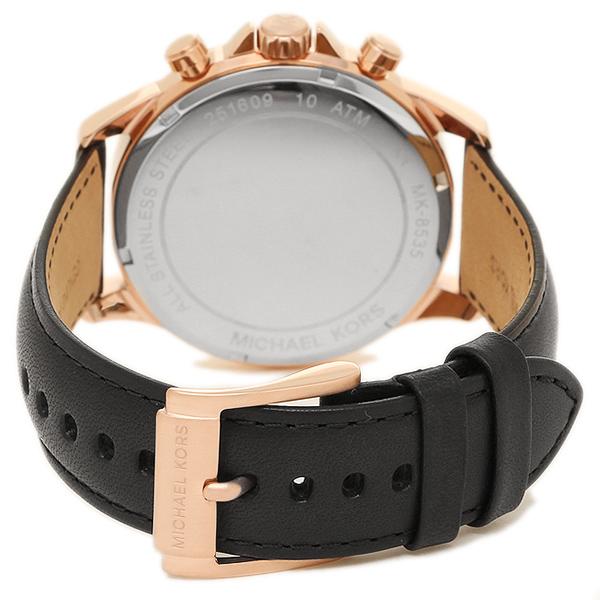 [HCM]Đồng hồ nam dây da Michael Kors MK8534