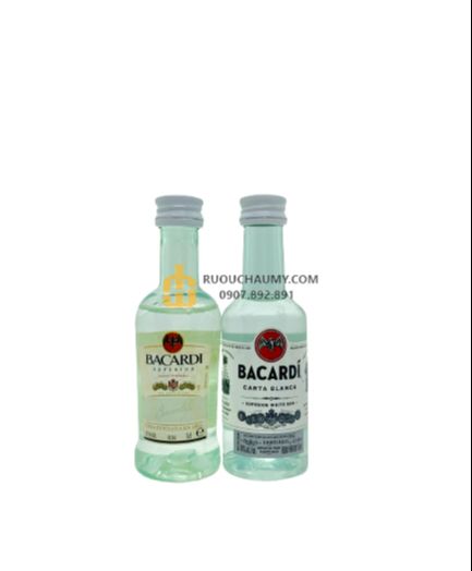 Nước pha chế Ba Cardi 50ml